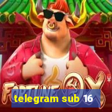 telegram sub 16