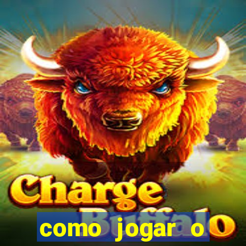 como jogar o fortune tigre