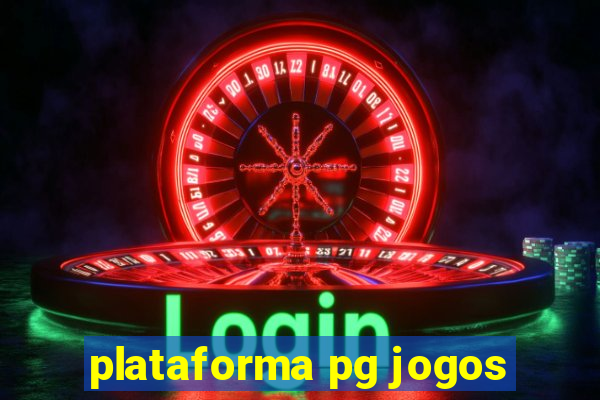 plataforma pg jogos