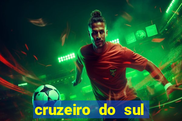 cruzeiro do sul login aluno