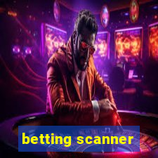 betting scanner