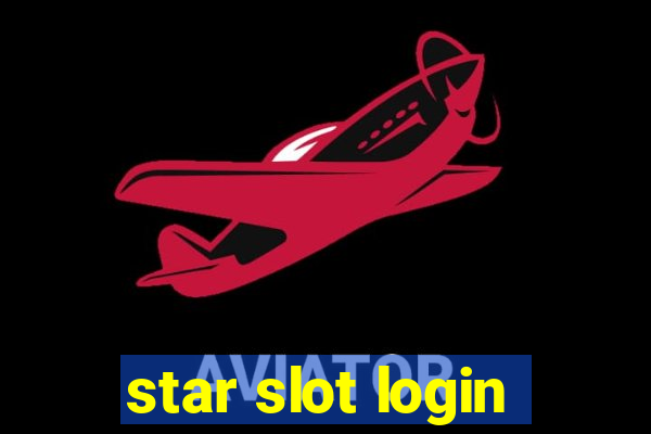 star slot login