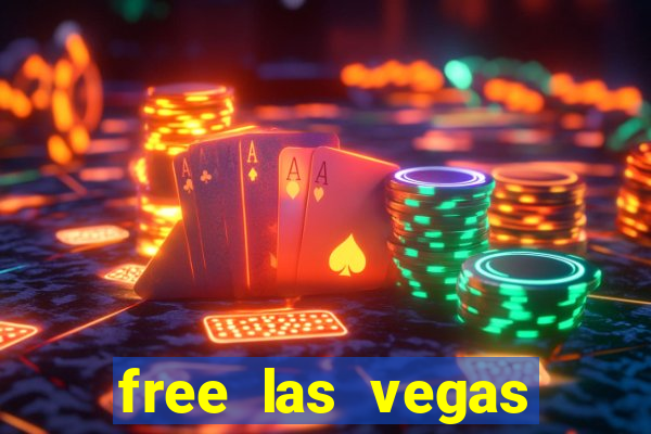 free las vegas slot machines