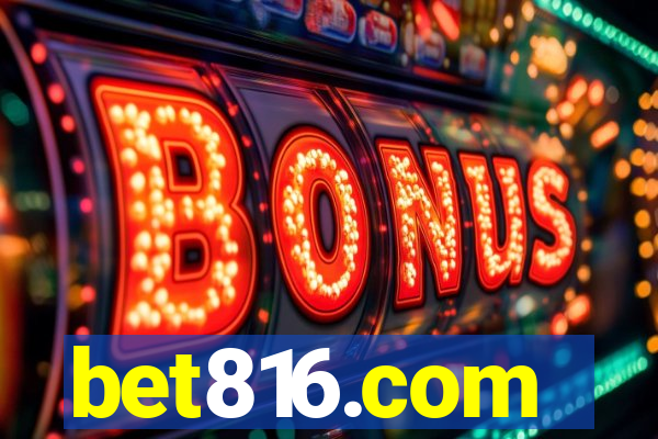 bet816.com