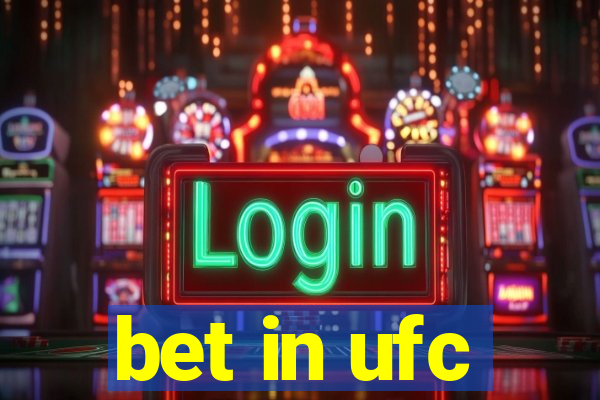 bet in ufc