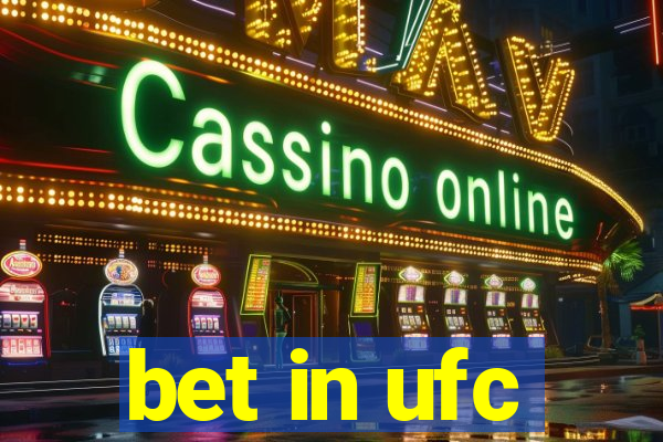 bet in ufc