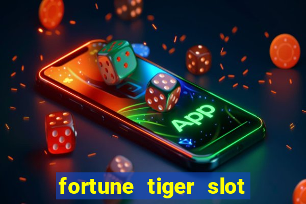 fortune tiger slot paga mesmo