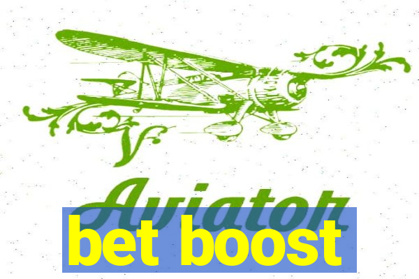 bet boost