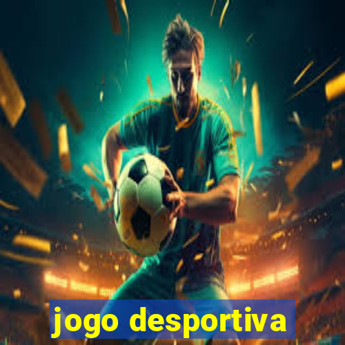 jogo desportiva