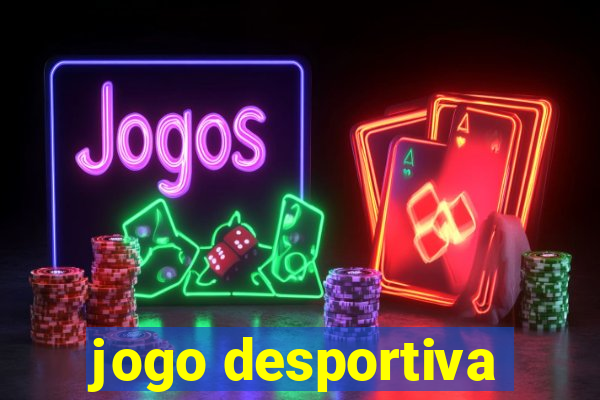 jogo desportiva