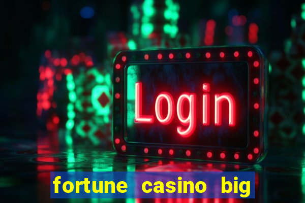 fortune casino big win 777 slot