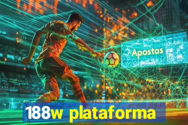 188w plataforma