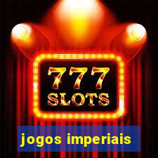 jogos imperiais