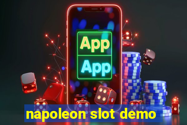 napoleon slot demo