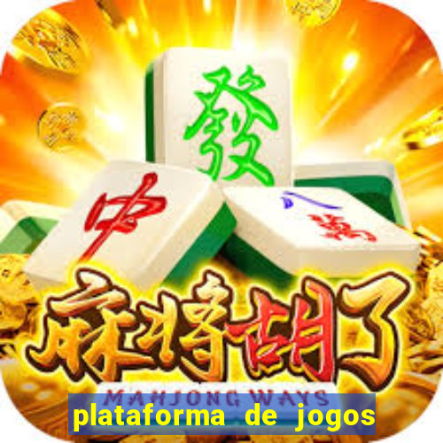 plataforma de jogos fortune tiger 5 reais