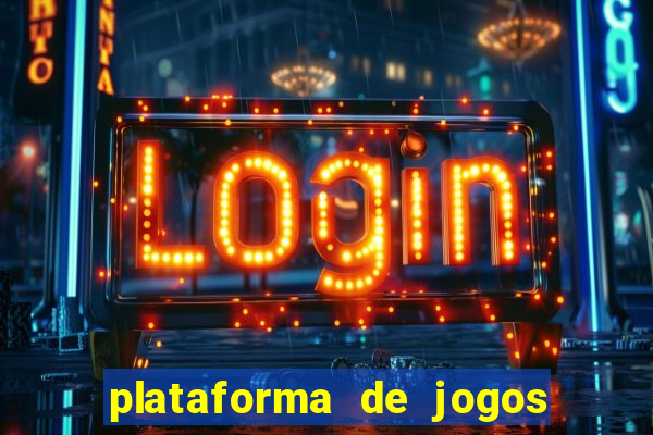 plataforma de jogos fortune tiger 5 reais