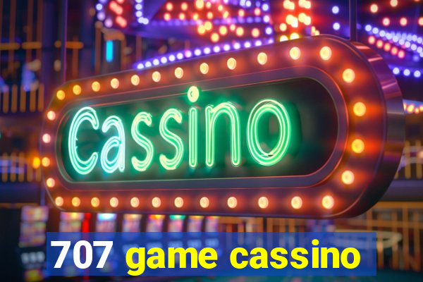 707 game cassino