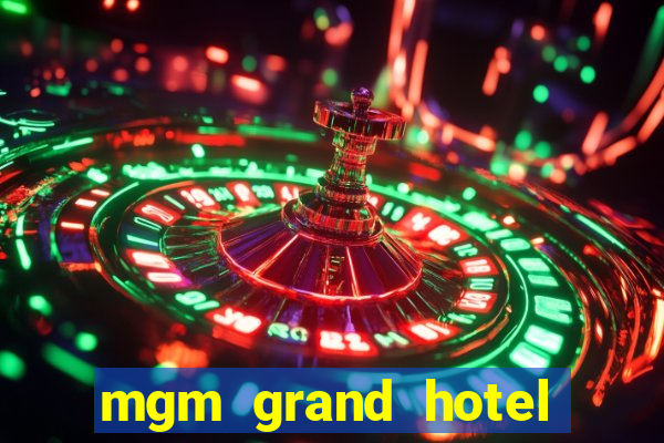 mgm grand hotel and casino reviews