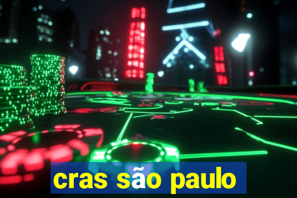 cras são paulo