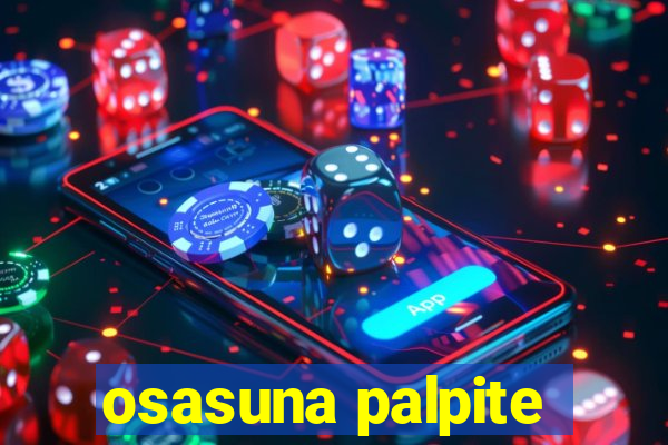 osasuna palpite