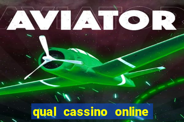 qual cassino online é confiável