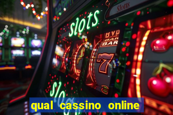 qual cassino online é confiável