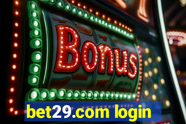 bet29.com login