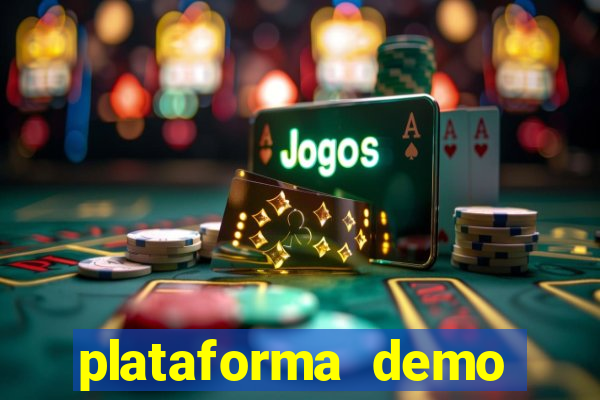 plataforma demo fortune ox