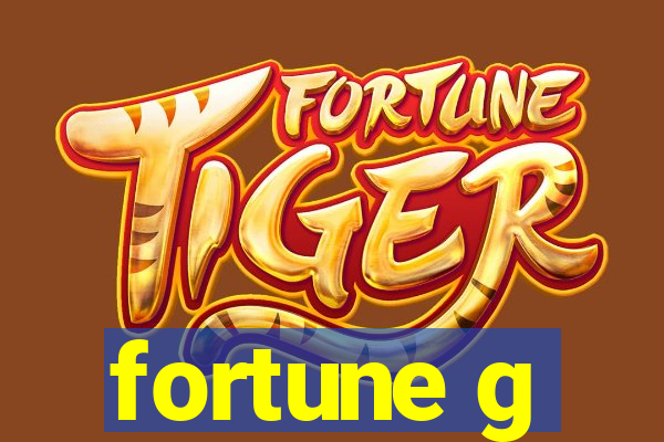 fortune g