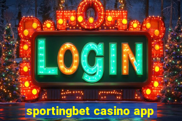 sportingbet casino app