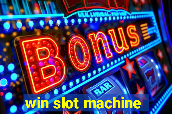 win slot machine