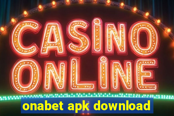 onabet apk download