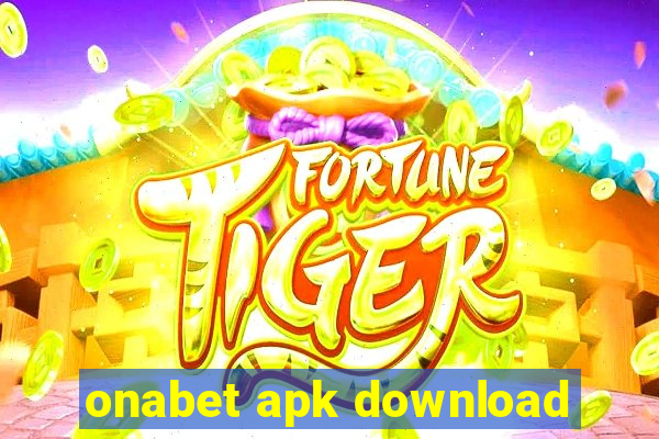 onabet apk download