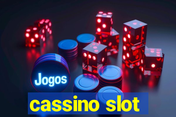 cassino slot