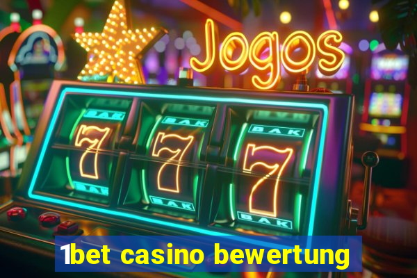 1bet casino bewertung