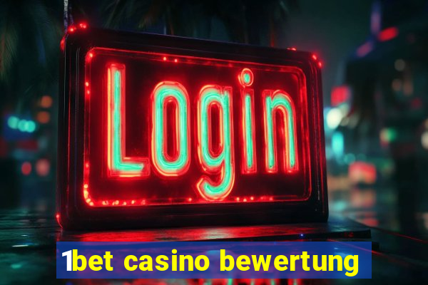 1bet casino bewertung