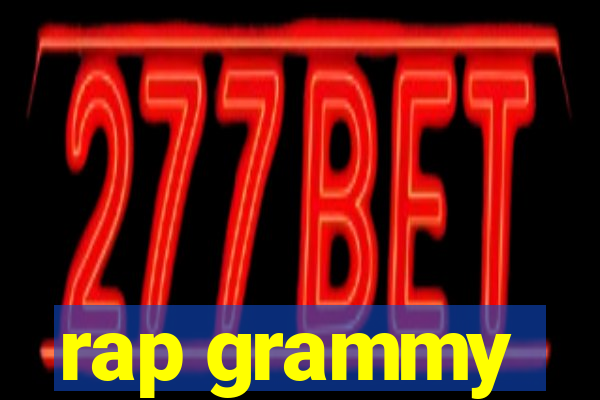 rap grammy