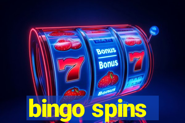 bingo spins