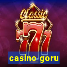 casino goru