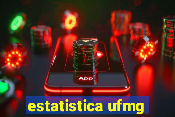 estatistica ufmg