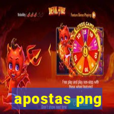 apostas png