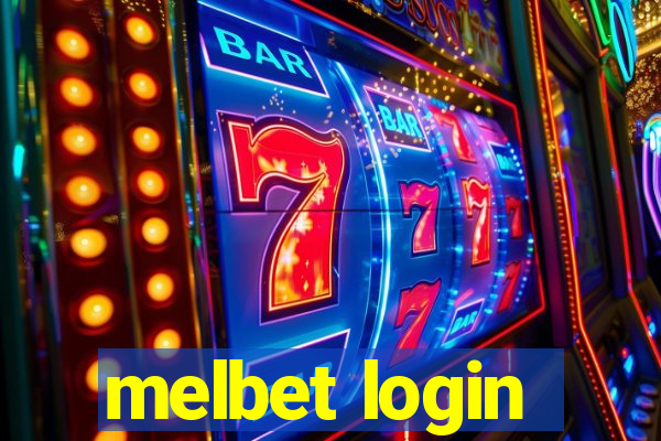 melbet login