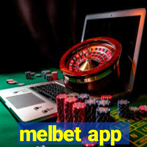 melbet app