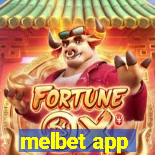 melbet app