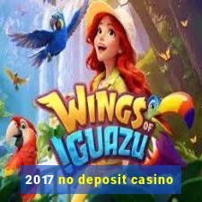 2017 no deposit casino