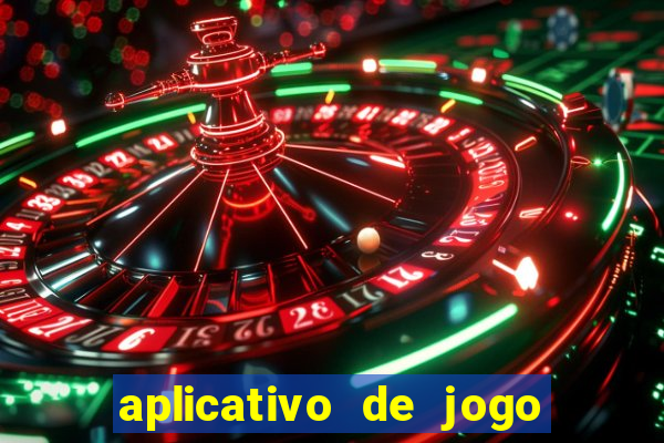 aplicativo de jogo para ganhar dinheiro no pix