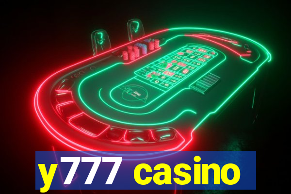 y777 casino