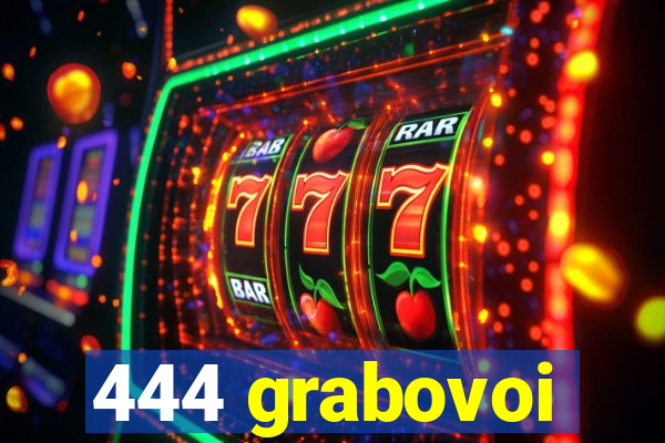 444 grabovoi