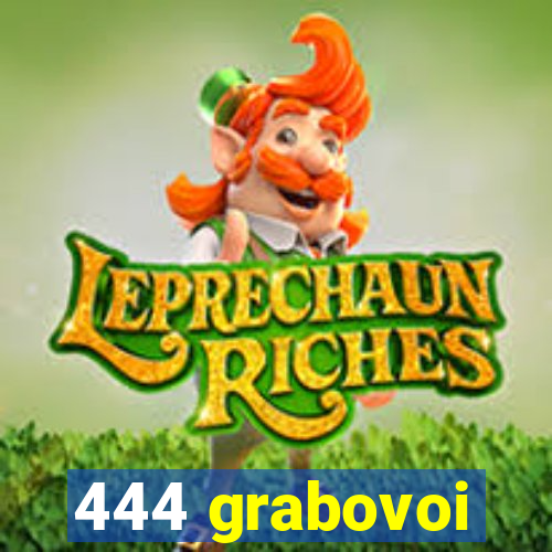 444 grabovoi