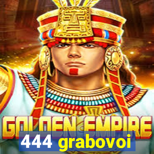 444 grabovoi